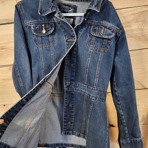 Vintage jean jacket